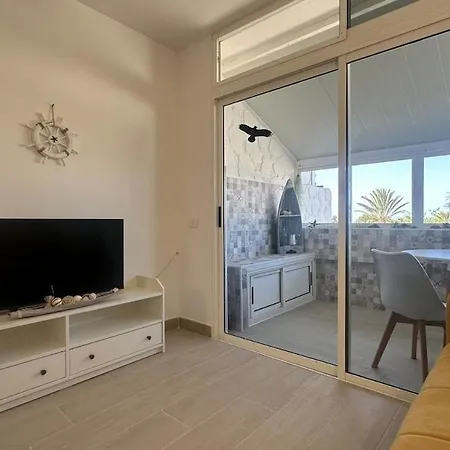 Relax In Tenerife 德尔锡伦西奥海岸