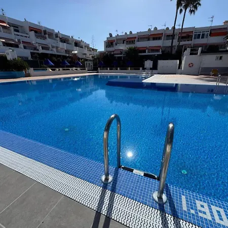 Relax In Tenerife 德尔锡伦西奥海岸