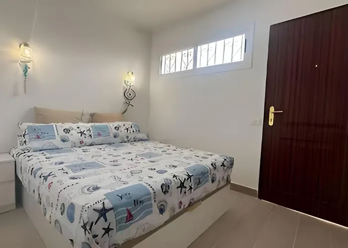 Relax In Tenerife * 德尔锡伦西奥海岸