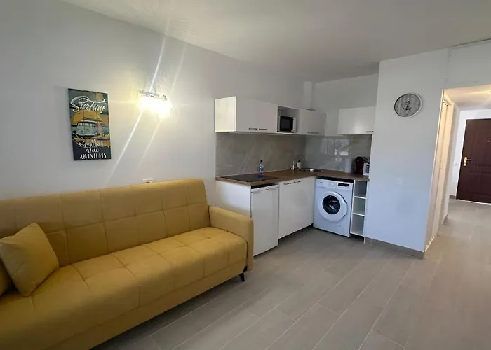 Apartman Relax In Tenerife Costa Del Silencio