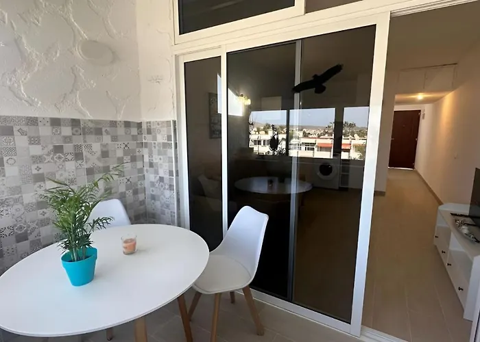 Relax In Tenerife * 德尔锡伦西奥海岸