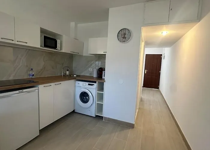 Apartman Relax In Tenerife Costa Del Silencio