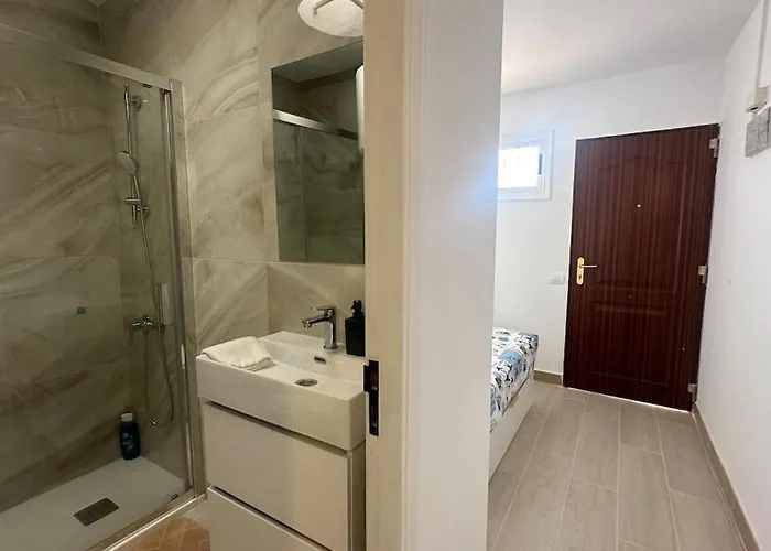 Relax In Tenerife 德尔锡伦西奥海岸