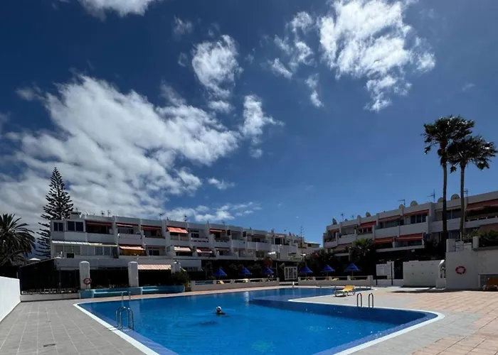 Relax In Tenerife 德尔锡伦西奥海岸